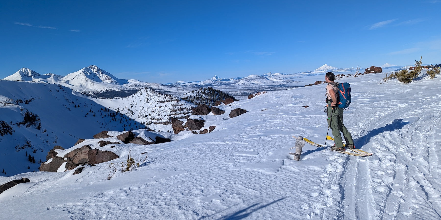 outdoor industry target audience - Foghorn Labs