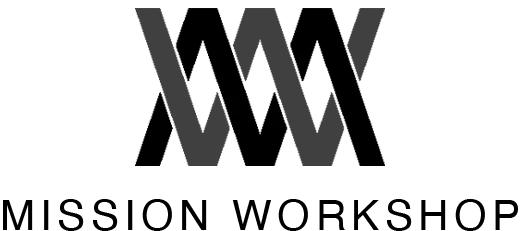 Mission Workshop logo