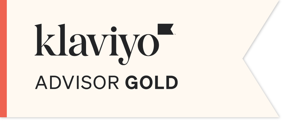 Klaviyo Advisor Gold