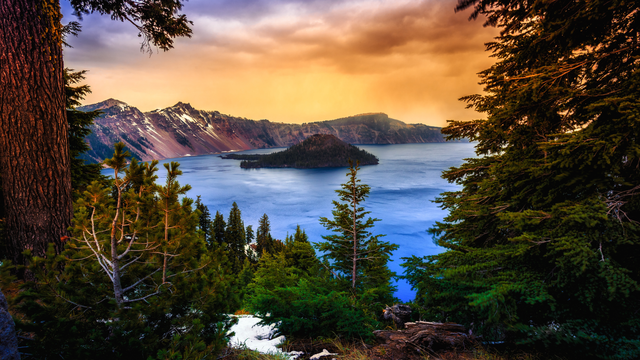 Crater Lake