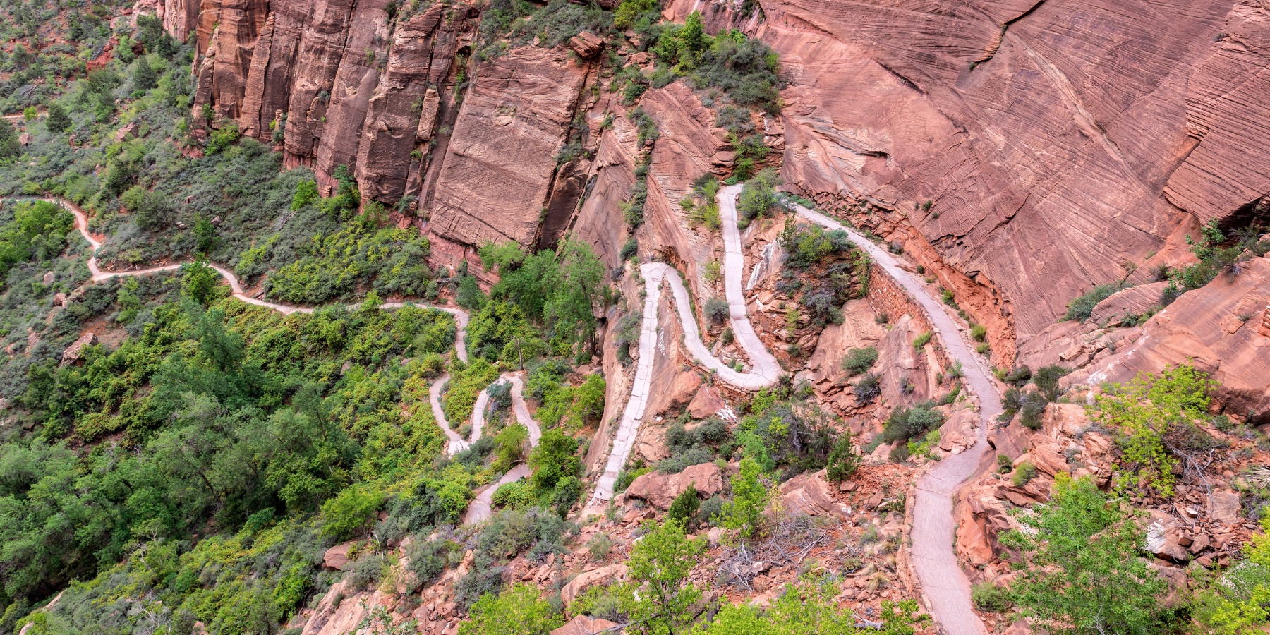Hiking trail