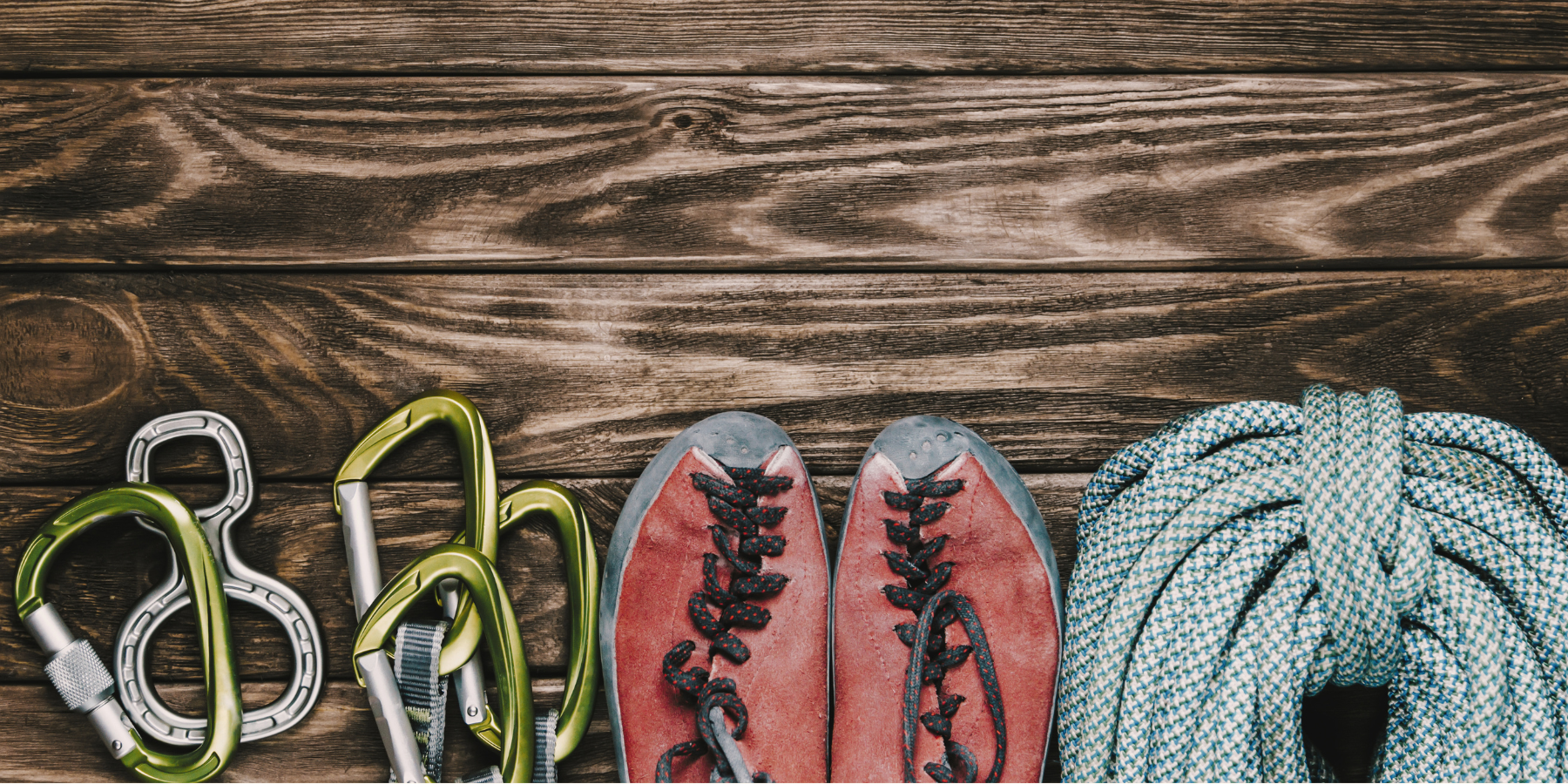 Climbing gear
