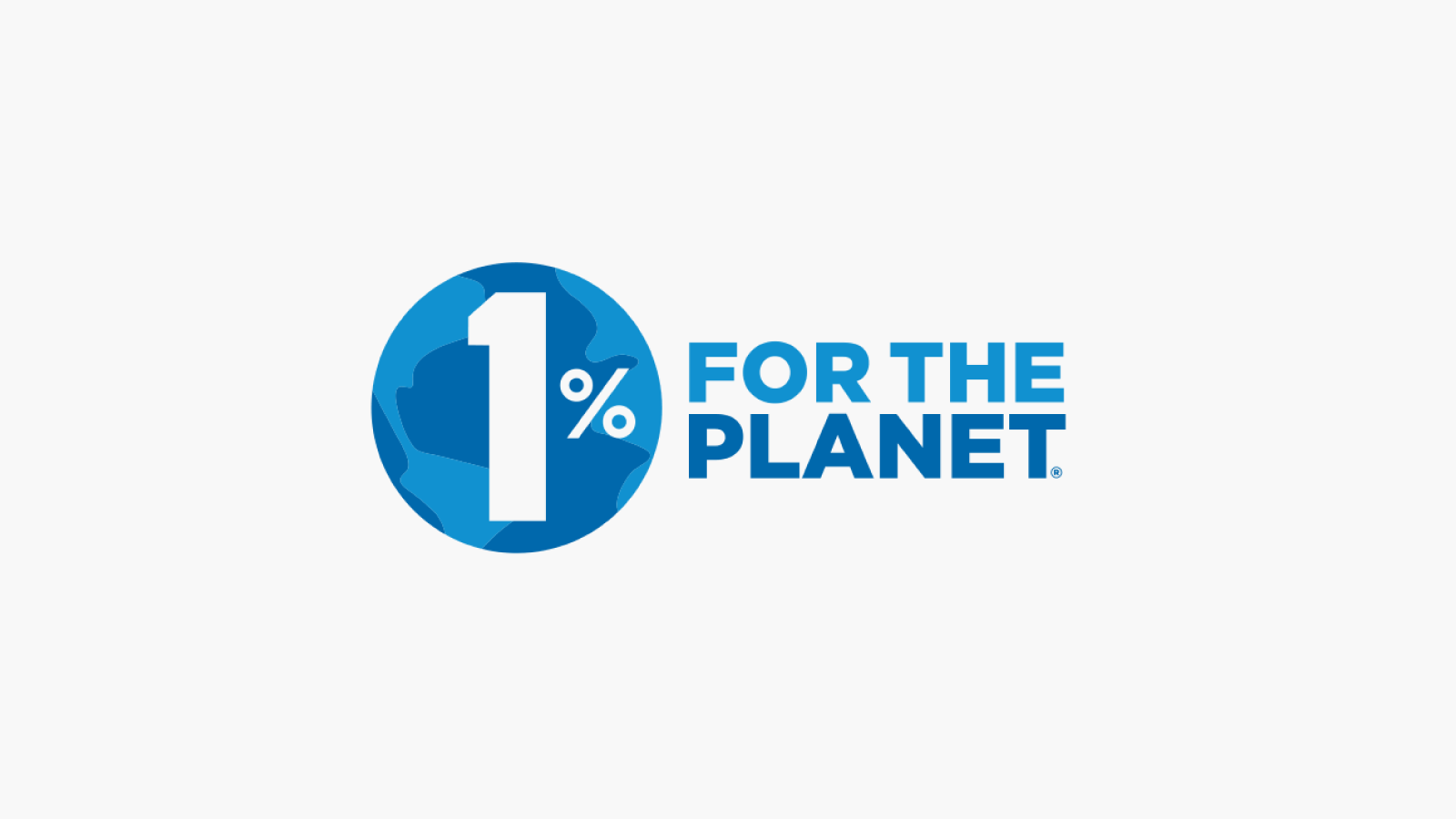 One Percent for the Planet logo