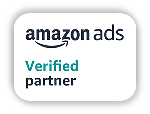 Amazon Ads Verified Partner logo