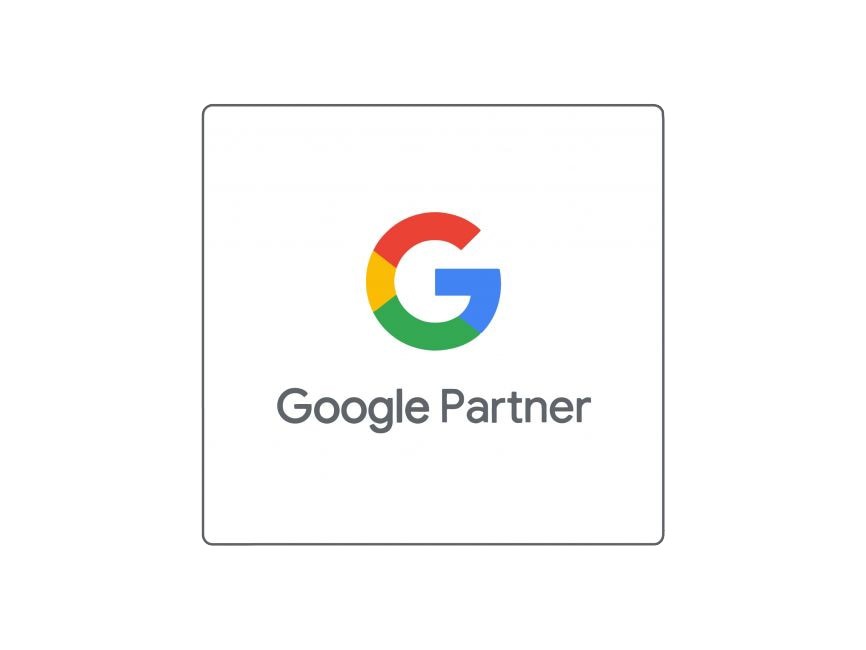 Google Partner logo