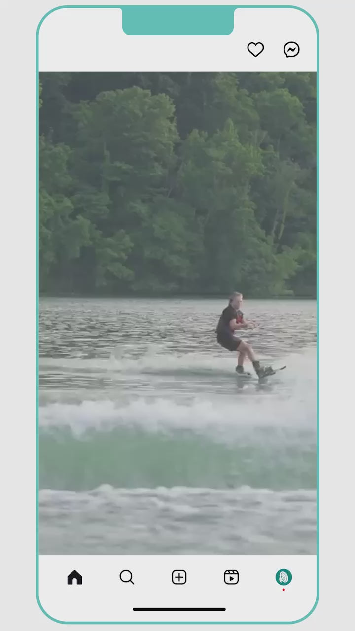 Load video: Ad for wakeboards