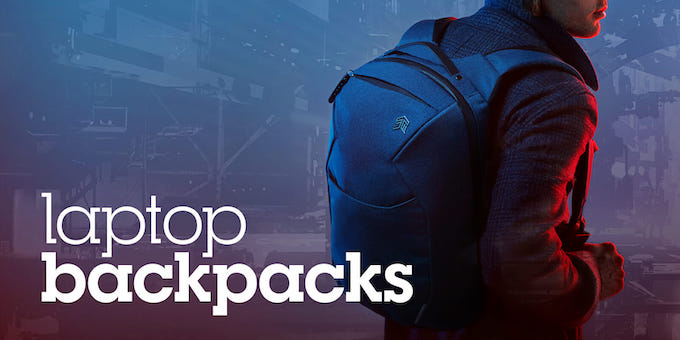 STM Goods Laptop Backpacks