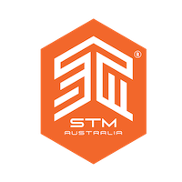stm bags logo, foghorn labs digital marketing