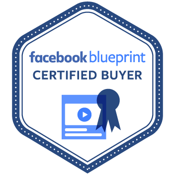 Facebook Blueprint Certified Buyer Foghorn Labs