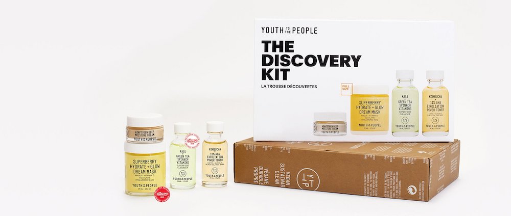 youth to the people discovery kit